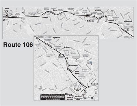 Route 106 .
